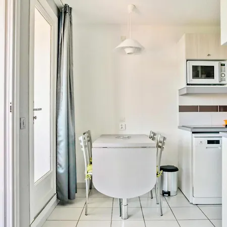 Daire Port Bourgenay - Maeva - 2 Pieces 5 Personnes - Selection - Super Mae-1882 *