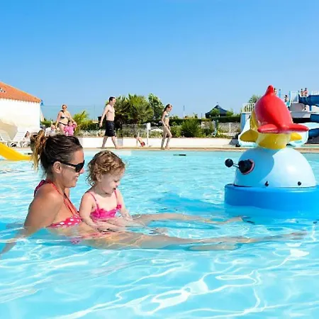 Port Bourgenay - Maeva - 2 Pieces 5 Personnes - Selection - Super Mae-1882 Talmont-Saint-Hilaire