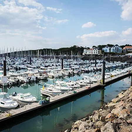 Daire Port Bourgenay - Maeva - 2 Pieces 5 Personnes - Selection - Super Mae-1882 *