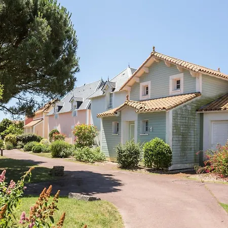 Résidence Port Bourgenay - Maeva - 2 Pièces 5 Personnes - Sélection - Super Mae-1882 Talmont-Saint-Hilaire