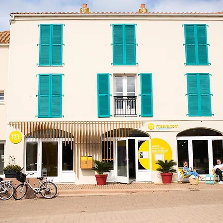Résidence Port Bourgenay - Maeva - 2 Pièces 5 Personnes - Sélection - Super Mae-1882 Appartement Talmont-Saint-Hilaire