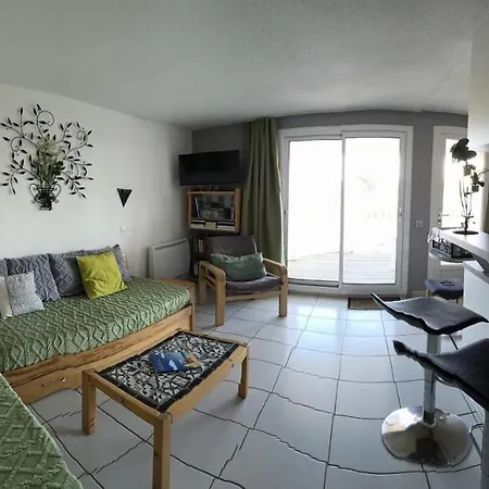Appartement Résidence Port Bourgenay - Maeva - 2 Pièces 5 Personnes - Sélection - Super Mae-1882 Talmont-Saint-Hilaire