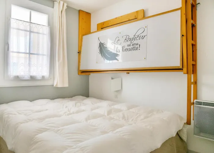 Port Bourgenay - Maeva - 2 Pieces 5 Personnes - Selection - Super Mae-1882 דירה *