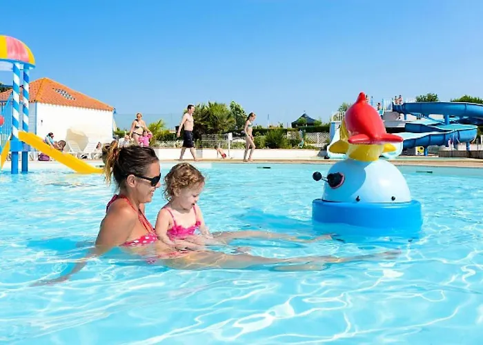 Port Bourgenay - Maeva - 2 Pieces 5 Personnes - Selection - Super Mae-1882 Talmont-Saint-Hilaire