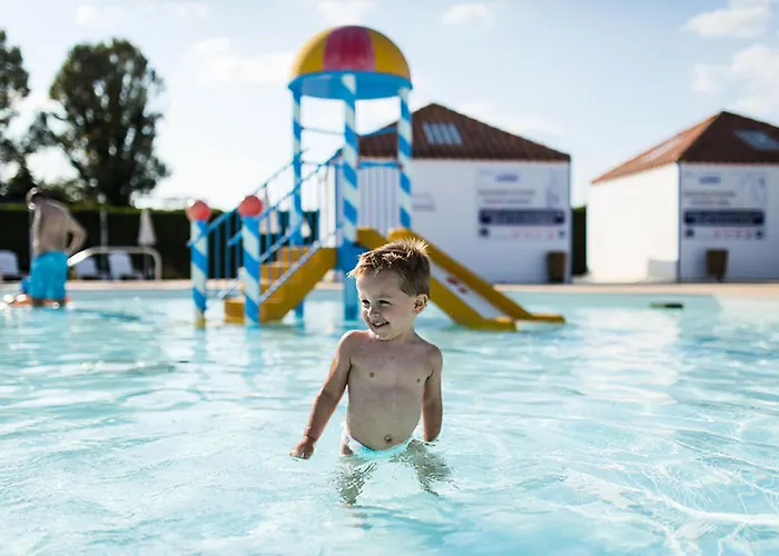 Port Bourgenay - Maeva - 2 Pieces 5 Personnes - Selection - Super Mae-1882 * Talmont-Saint-Hilaire