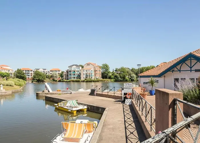 Port Bourgenay - Maeva - 2 Pieces 5 Personnes - Selection - Super Mae-1882 דירה Talmont-Saint-Hilaire