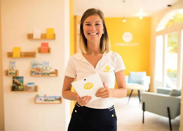 Port Bourgenay - Maeva - 2 Pieces 5 Personnes - Selection - Super Mae-1882 דירה