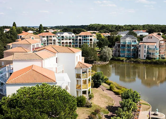 דירה Port Bourgenay - Maeva - 2 Pieces 5 Personnes - Selection - Super Mae-1882 *