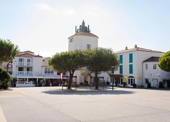 Port Bourgenay - Maeva - 2 Pieces 5 Personnes - Selection - Super Mae-1882 *