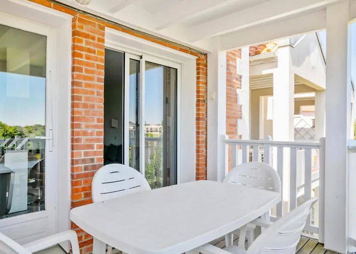 Port Bourgenay - Maeva - 2 Pieces 5 Personnes - Selection - Super Mae-1882 דירה *