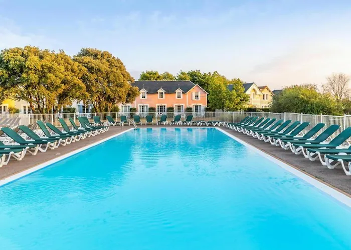 Port Bourgenay - Maeva - 2 Pieces 5 Personnes - Selection - Super Mae-1882 דירה Talmont-Saint-Hilaire