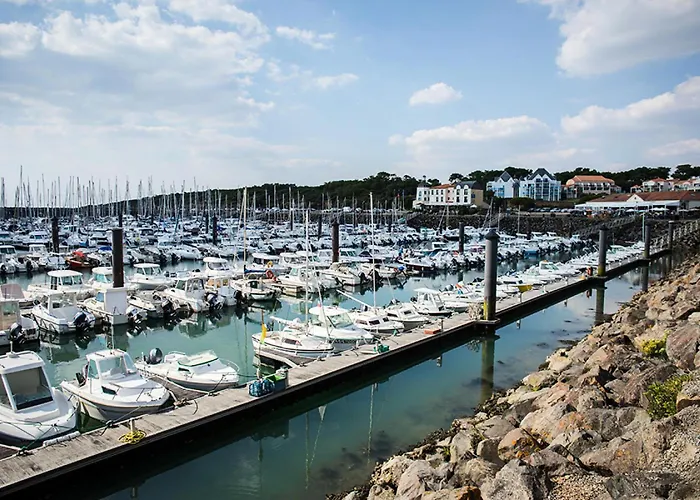 דירה Port Bourgenay - Maeva - 2 Pieces 5 Personnes - Selection - Super Mae-1882 *